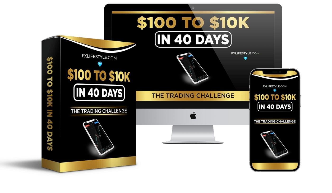 $100 to $10k challenge